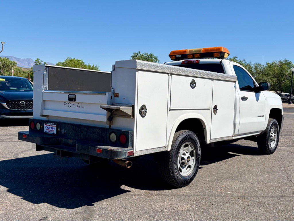 2016 Chevrolet Silverado 1500 Image 5