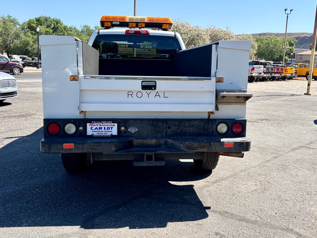 2016 Chevrolet Silverado 1500 Image 6