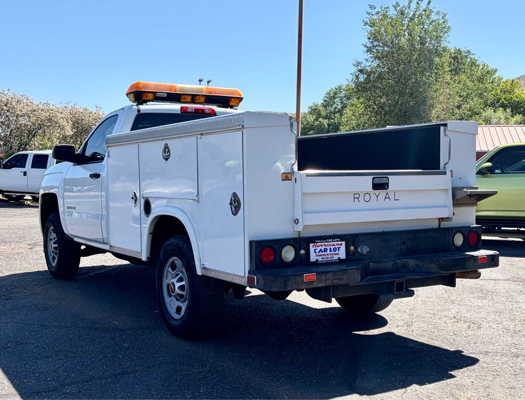 2016 Chevrolet Silverado 1500 Image 7
