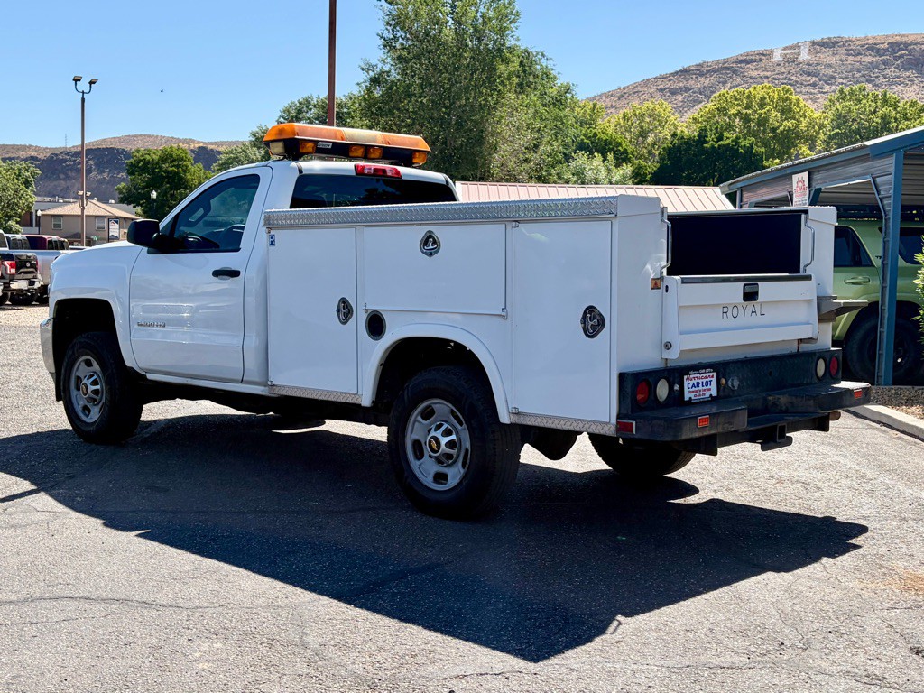 2016 Chevrolet Silverado 1500 Image 8