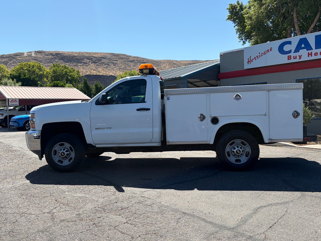 2016 Chevrolet Silverado 1500 Image 9