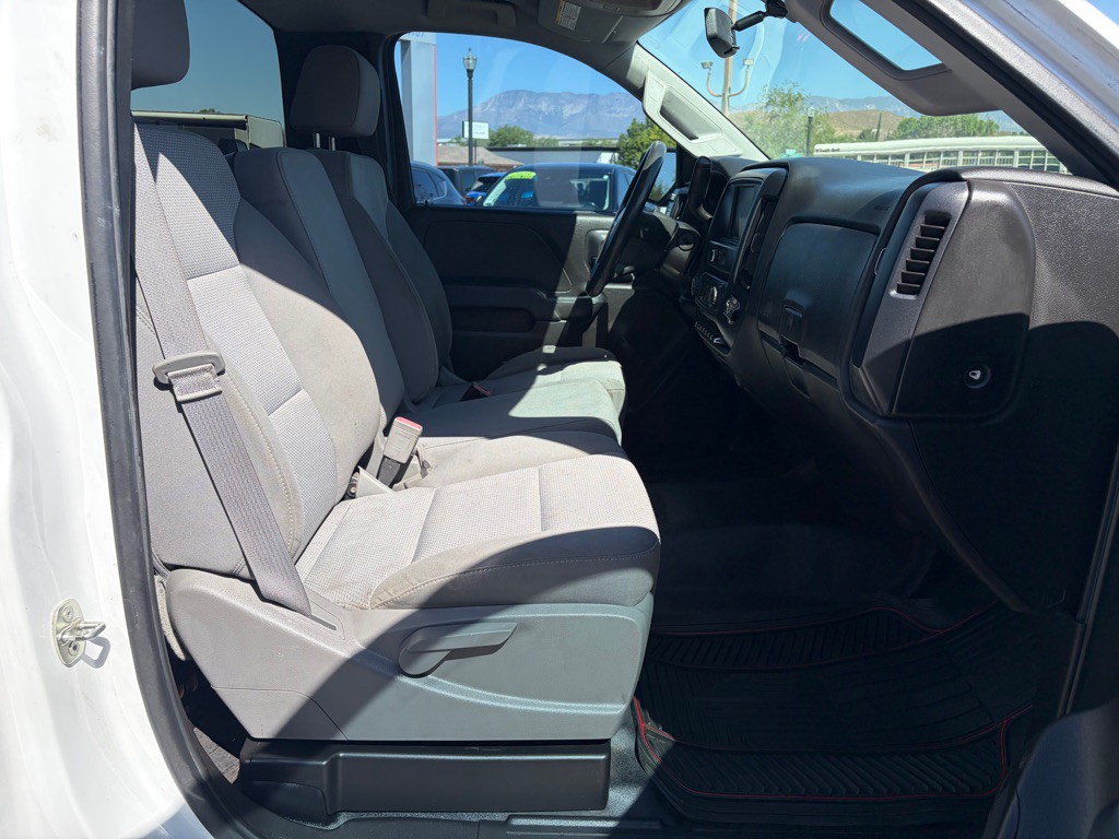 2016 Chevrolet Silverado 1500 Image 11