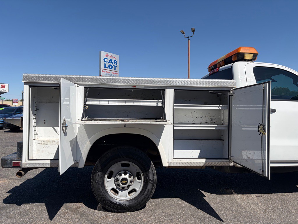 2016 Chevrolet Silverado 1500 Image 16
