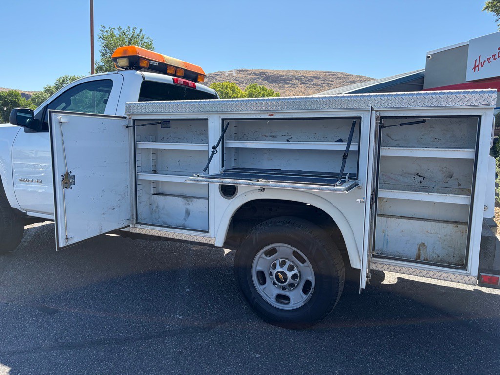 2016 Chevrolet Silverado 1500 Image 18