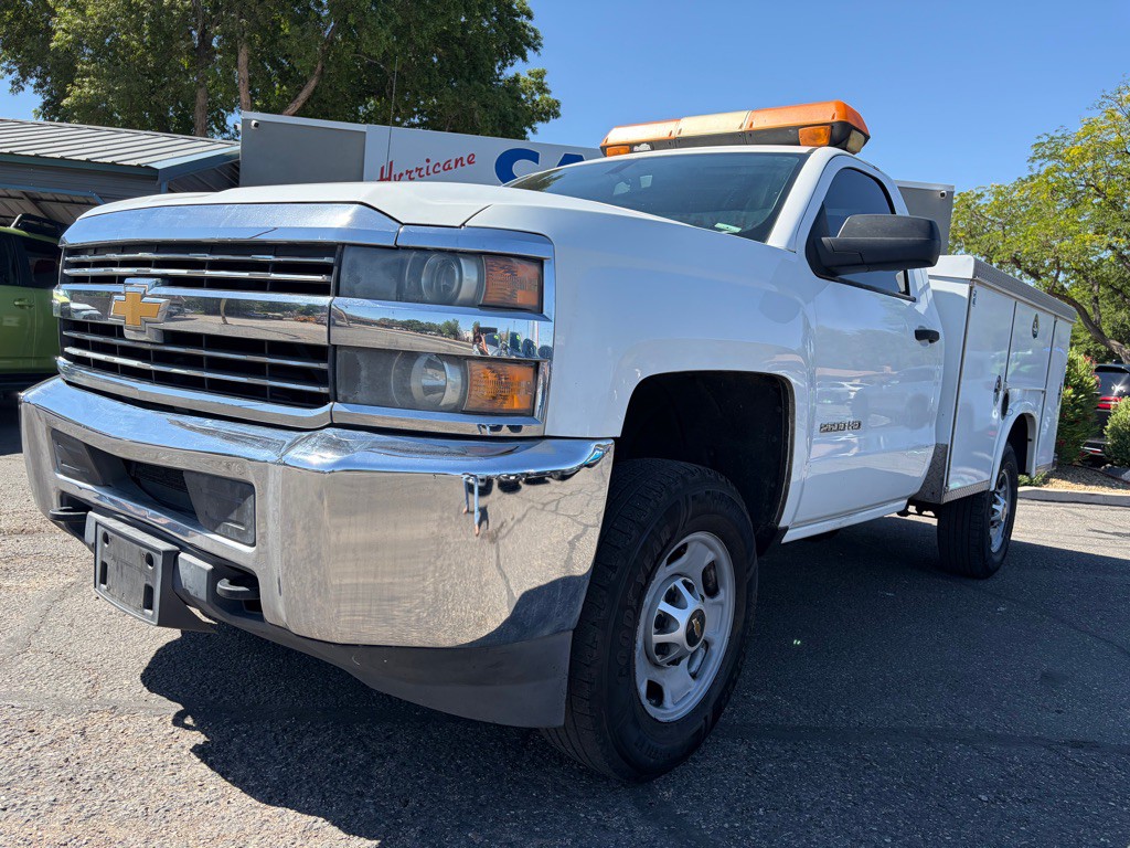 2016 Chevrolet Silverado 1500 Image 21