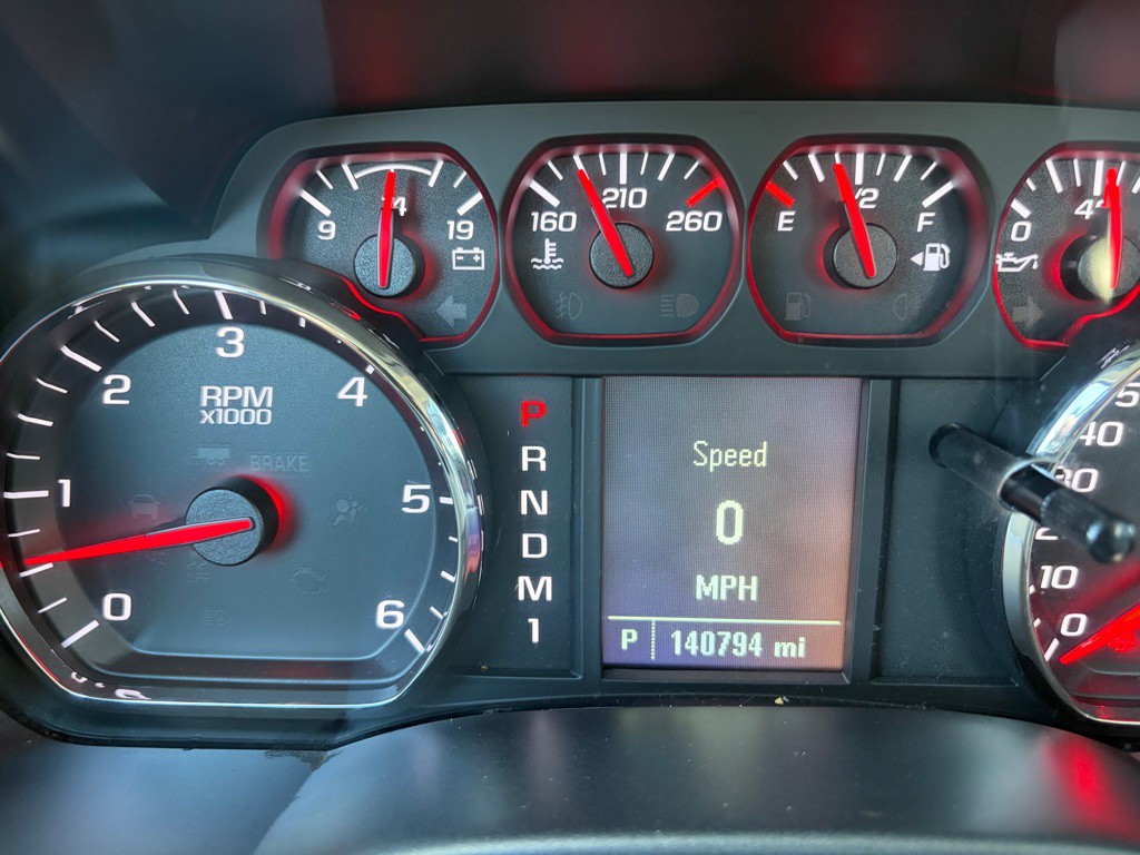 2016 Chevrolet Silverado 1500 Image 24