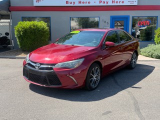 Image for 2015 Toyota Camry XSE ID: 7347113