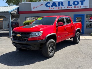 Image for 2018 Chevrolet Colorado ZR2 ID: 7350003