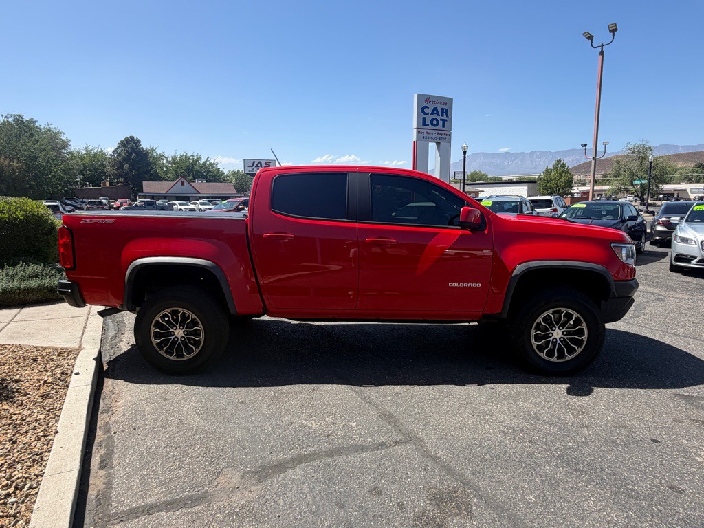 2018 Chevrolet Colorado Image 4