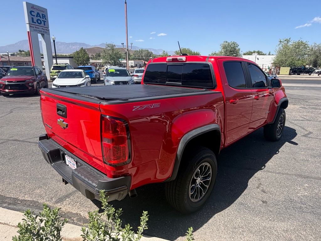 2018 Chevrolet Colorado Image 5