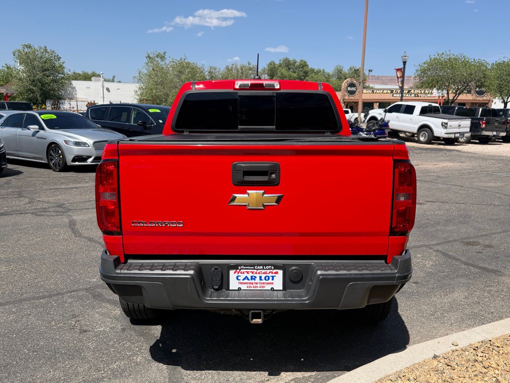 2018 Chevrolet Colorado Image 6
