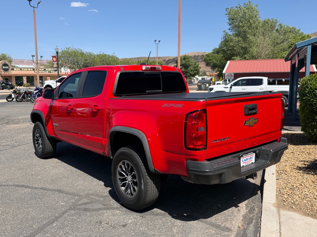 2018 Chevrolet Colorado Image 7