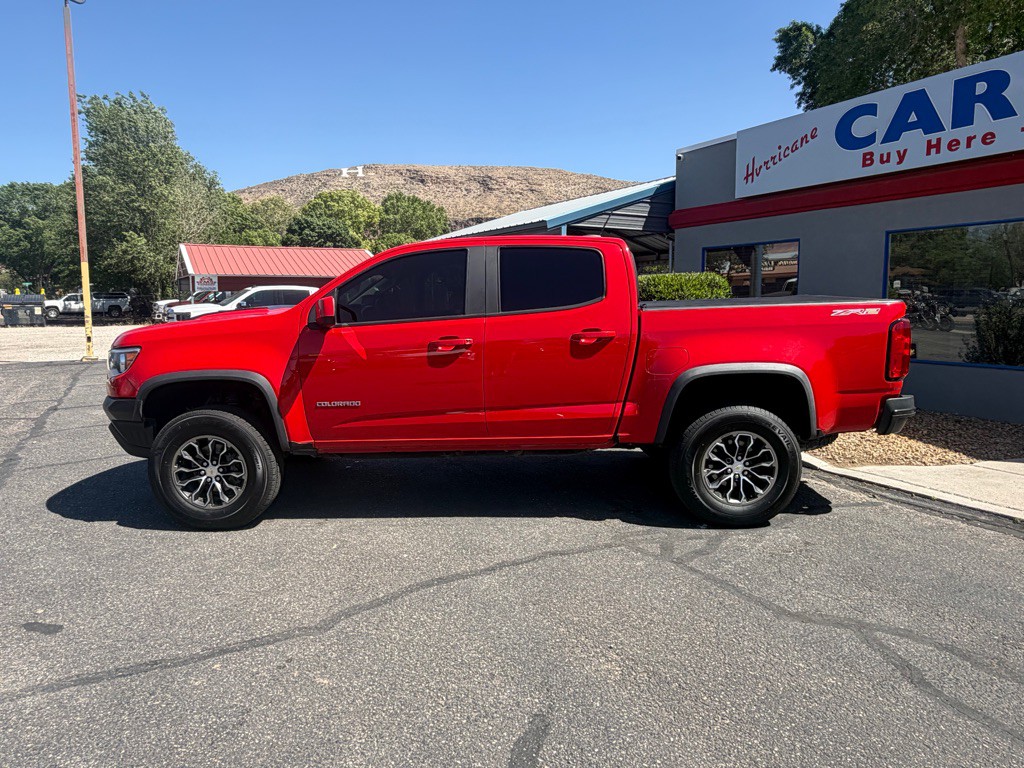 2018 Chevrolet Colorado Image 8
