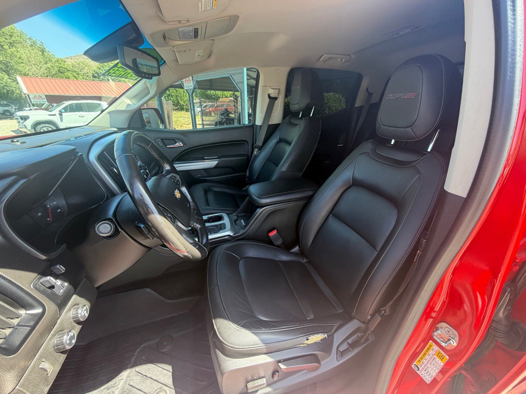 2018 Chevrolet Colorado Image 9