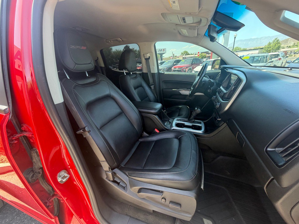 2018 Chevrolet Colorado Image 10