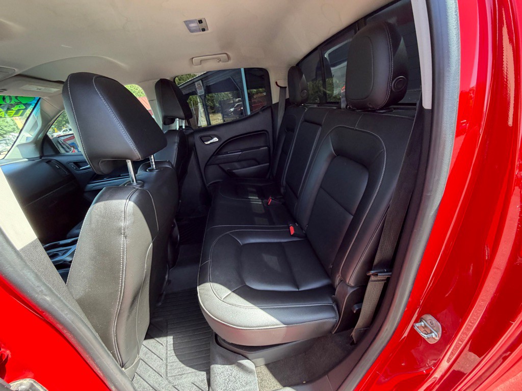 2018 Chevrolet Colorado Image 11