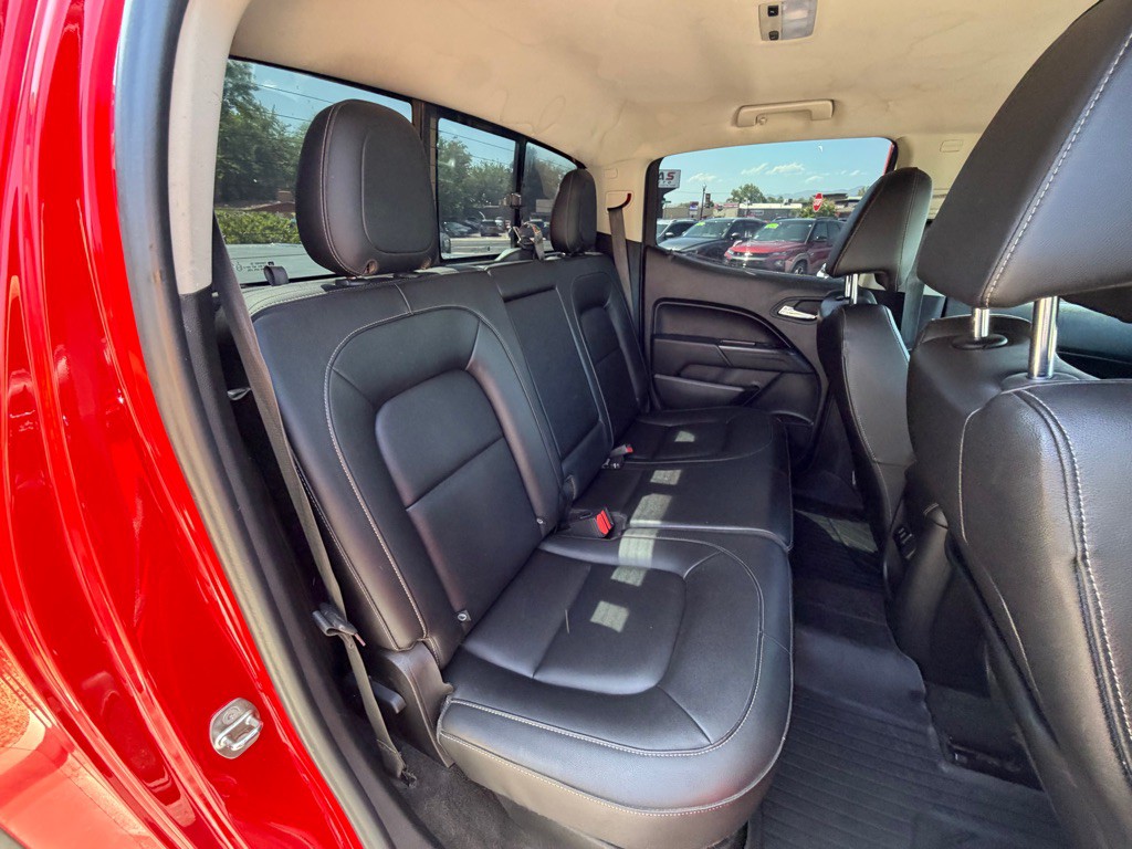 2018 Chevrolet Colorado Image 12