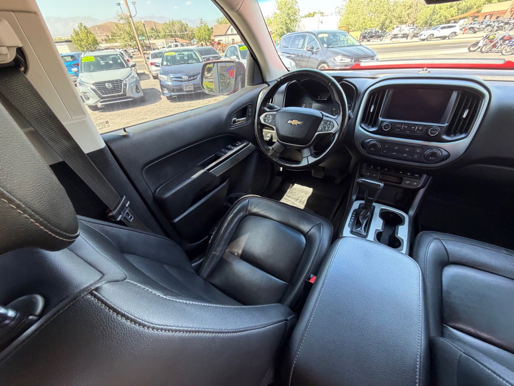 2018 Chevrolet Colorado Image 13