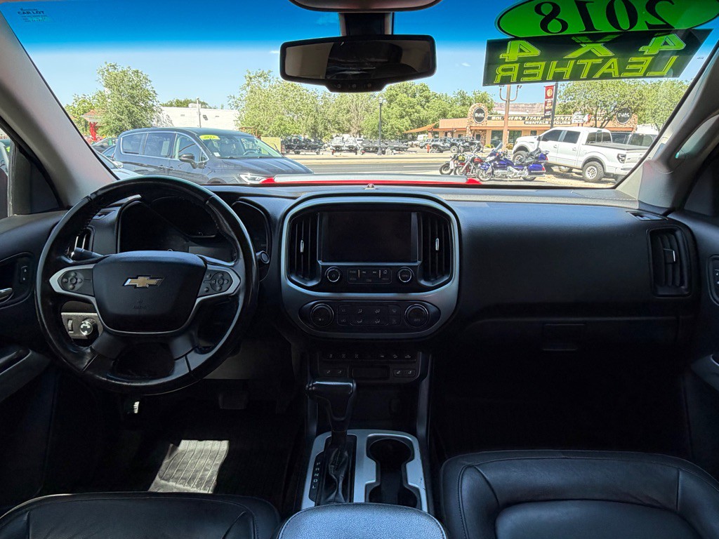 2018 Chevrolet Colorado Image 14