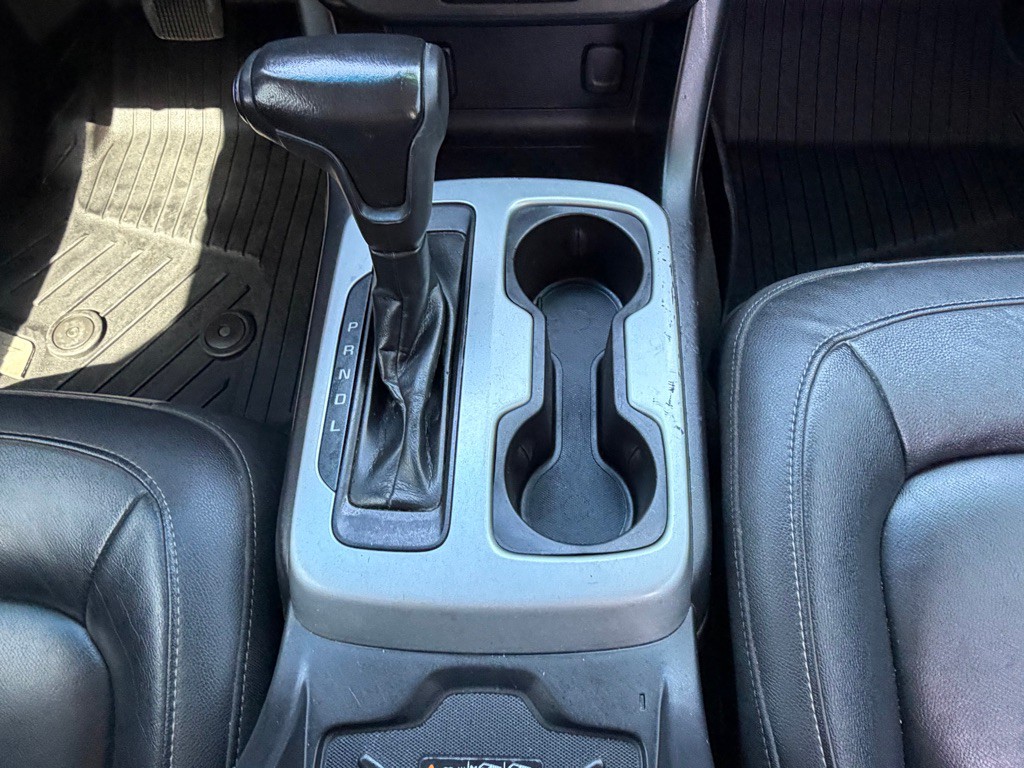 2018 Chevrolet Colorado Image 16