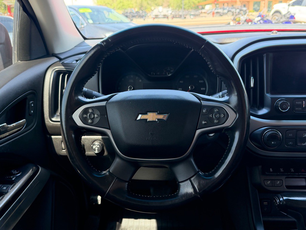 2018 Chevrolet Colorado Image 17