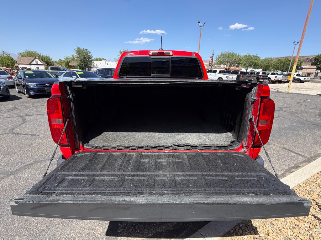 2018 Chevrolet Colorado Image 19