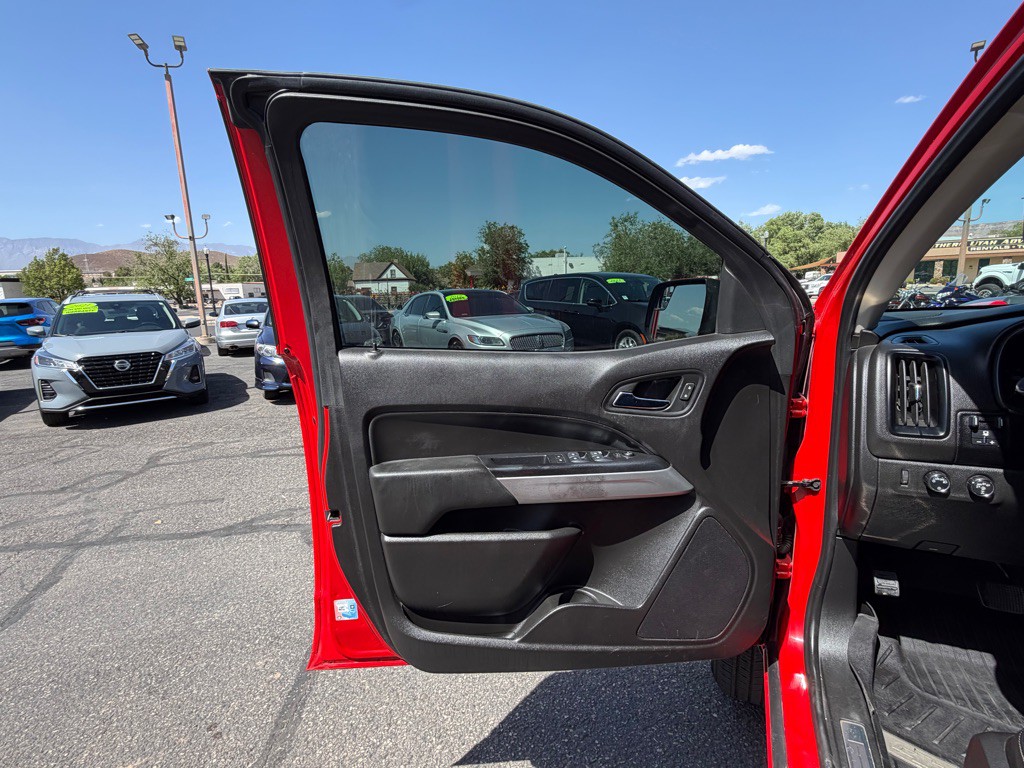 2018 Chevrolet Colorado Image 20