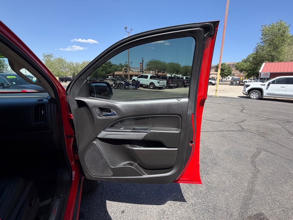 2018 Chevrolet Colorado Image 22