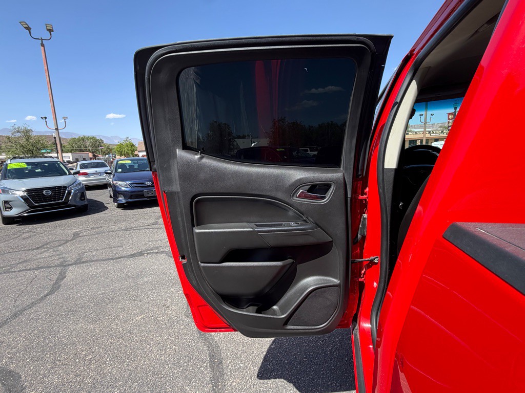 2018 Chevrolet Colorado Image 23