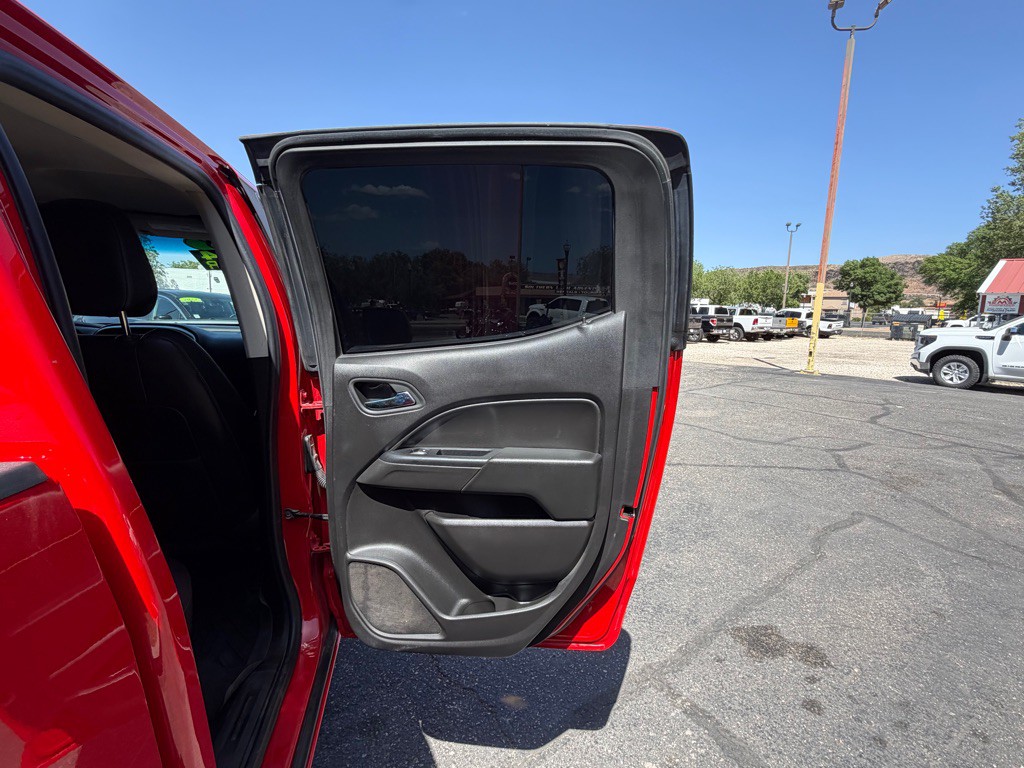 2018 Chevrolet Colorado Image 24