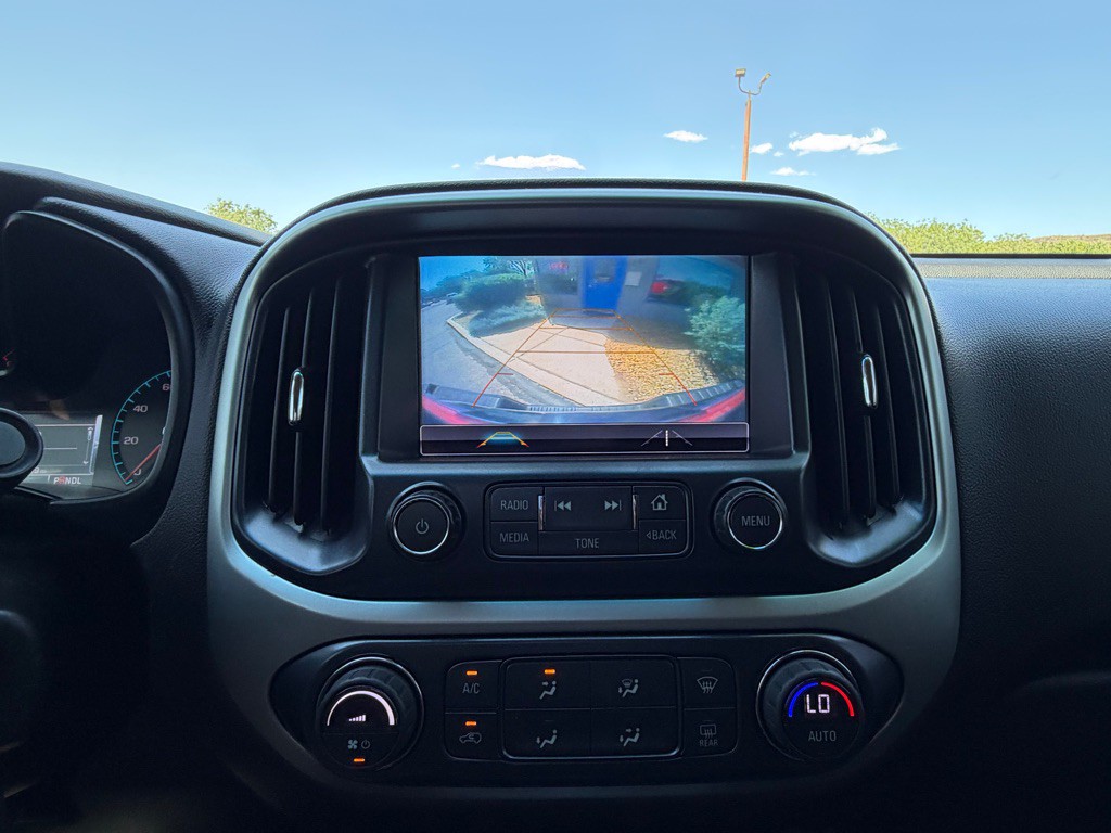 2018 Chevrolet Colorado Image 30