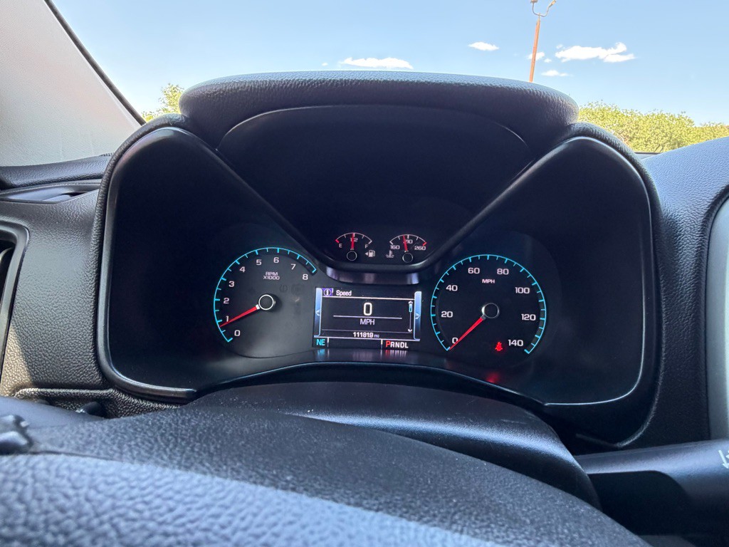 2018 Chevrolet Colorado Image 31