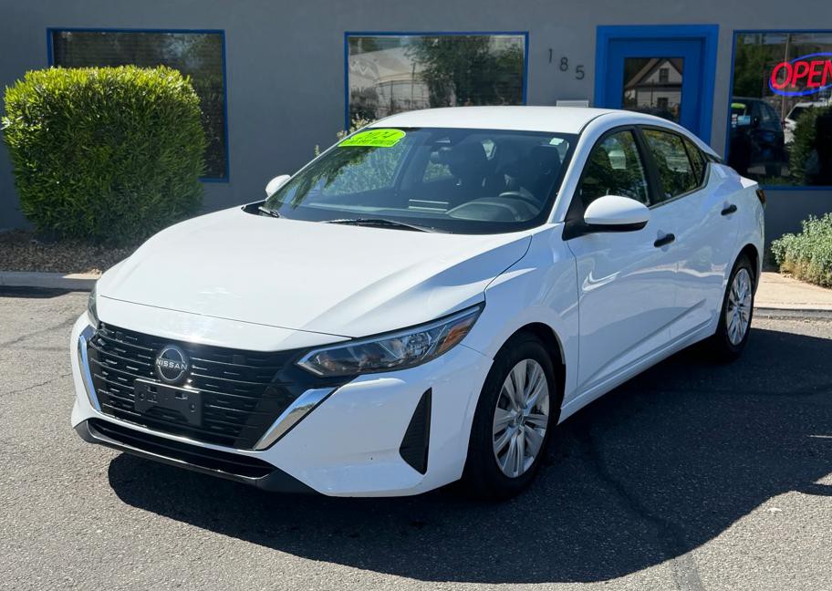 2024 Nissan Sentra Image 1