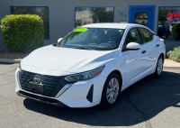 Image for 2024 Nissan Sentra S ID: 7363298