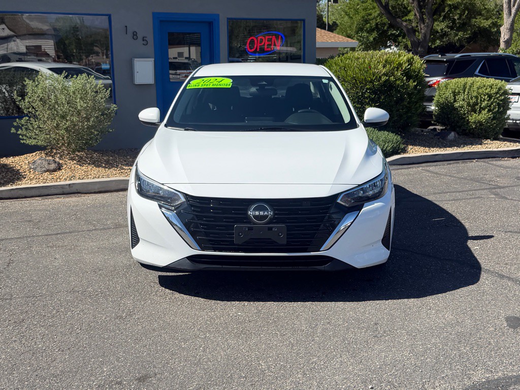 2024 Nissan Sentra Image 2