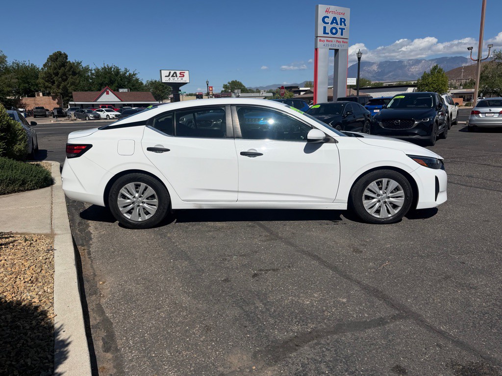 2024 Nissan Sentra Image 4