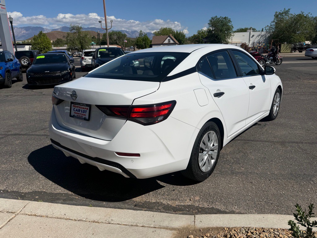 2024 Nissan Sentra Image 5