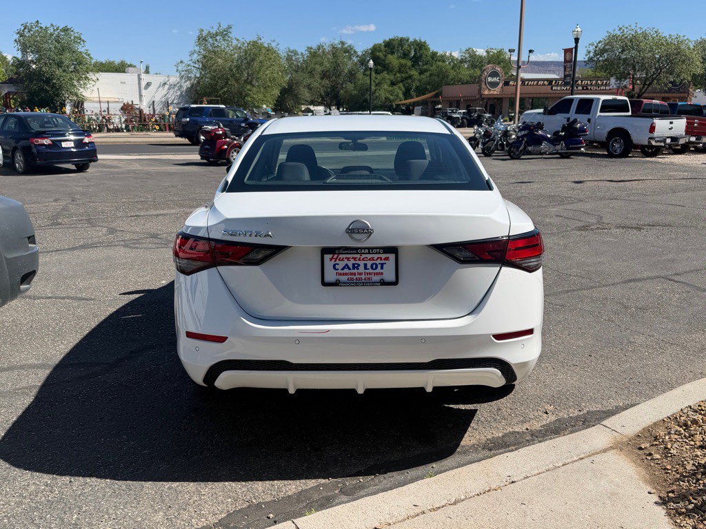 2024 Nissan Sentra Image 6