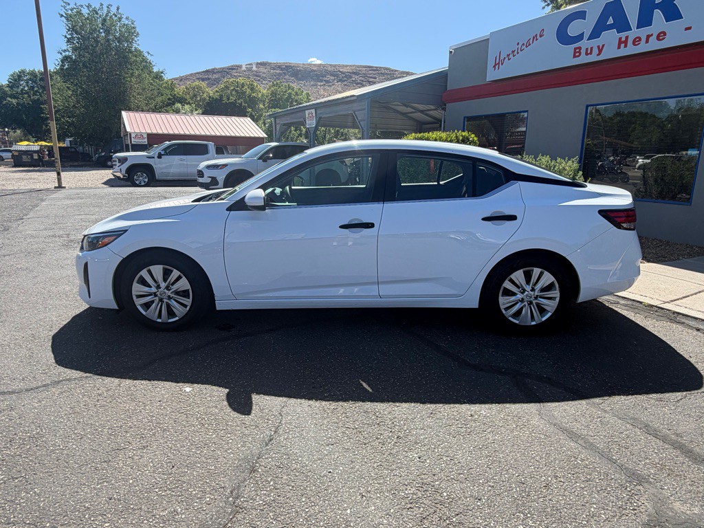 2024 Nissan Sentra Image 7