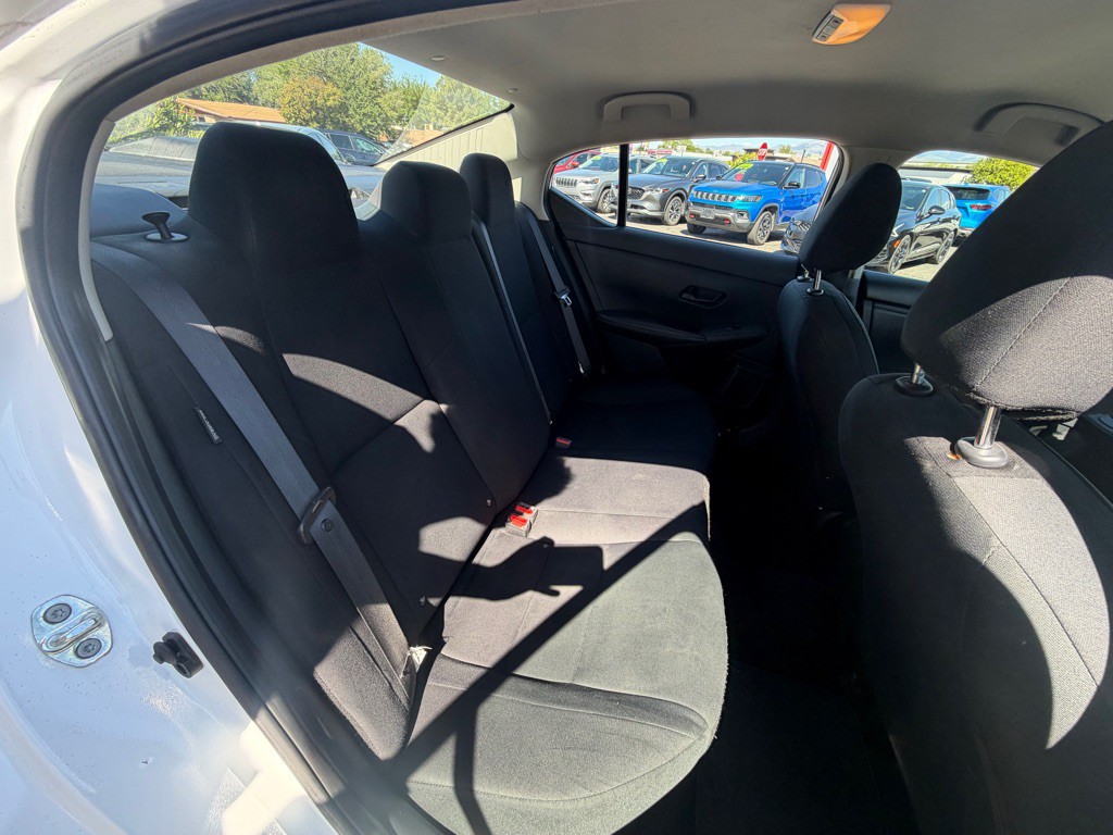 2024 Nissan Sentra Image 11