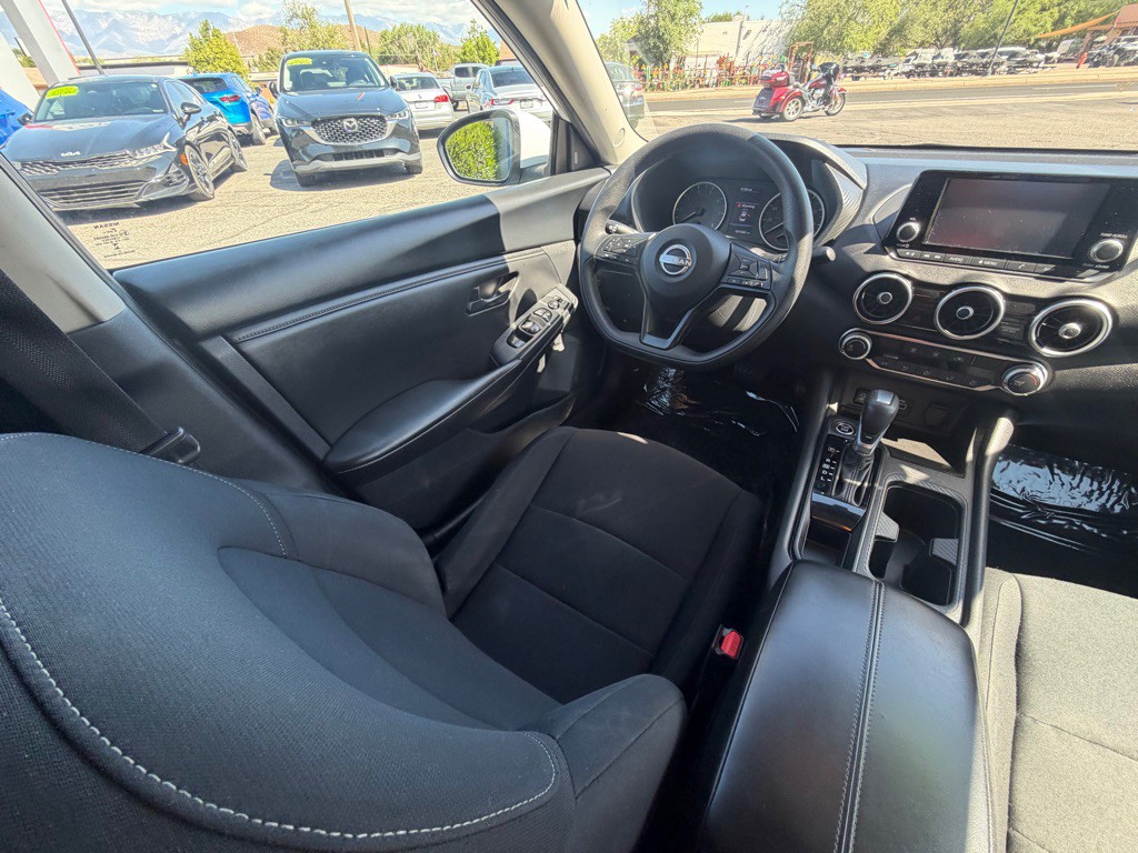 2024 Nissan Sentra Image 12