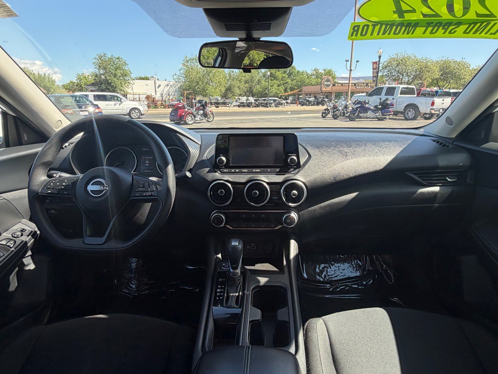 2024 Nissan Sentra Image 13