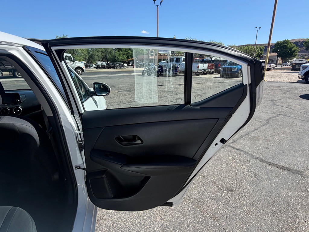 2024 Nissan Sentra Image 24