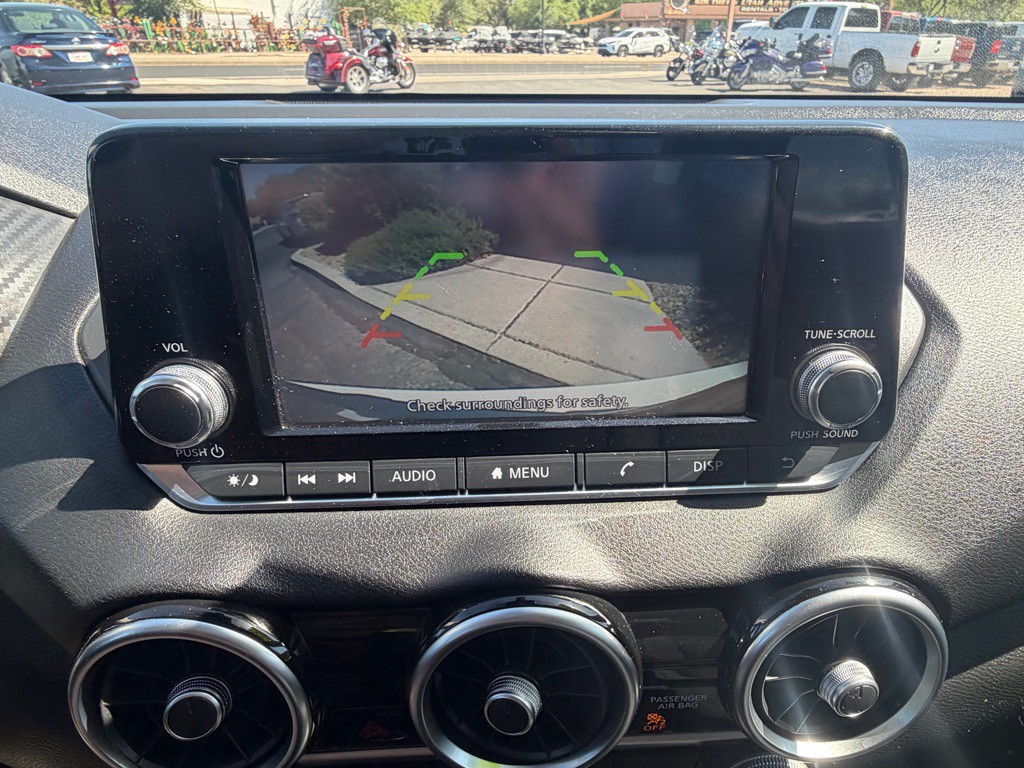 2024 Nissan Sentra Image 30