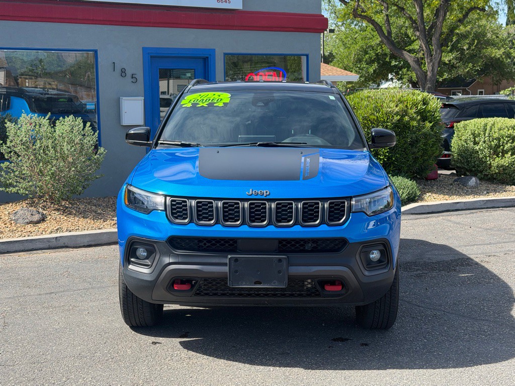 2025 Jeep Compass Image 2