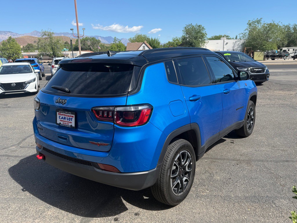 2025 Jeep Compass Image 5