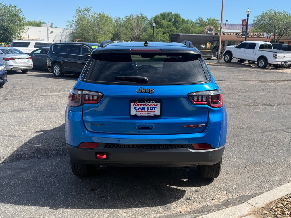 2025 Jeep Compass Image 6