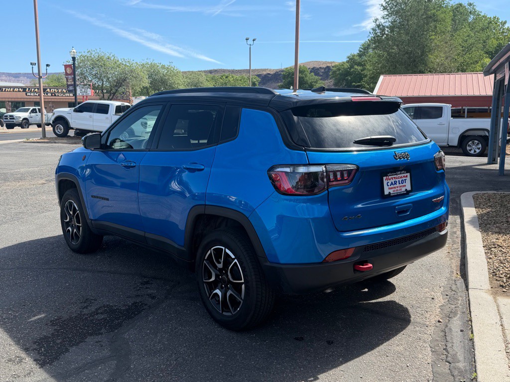 2025 Jeep Compass Image 7