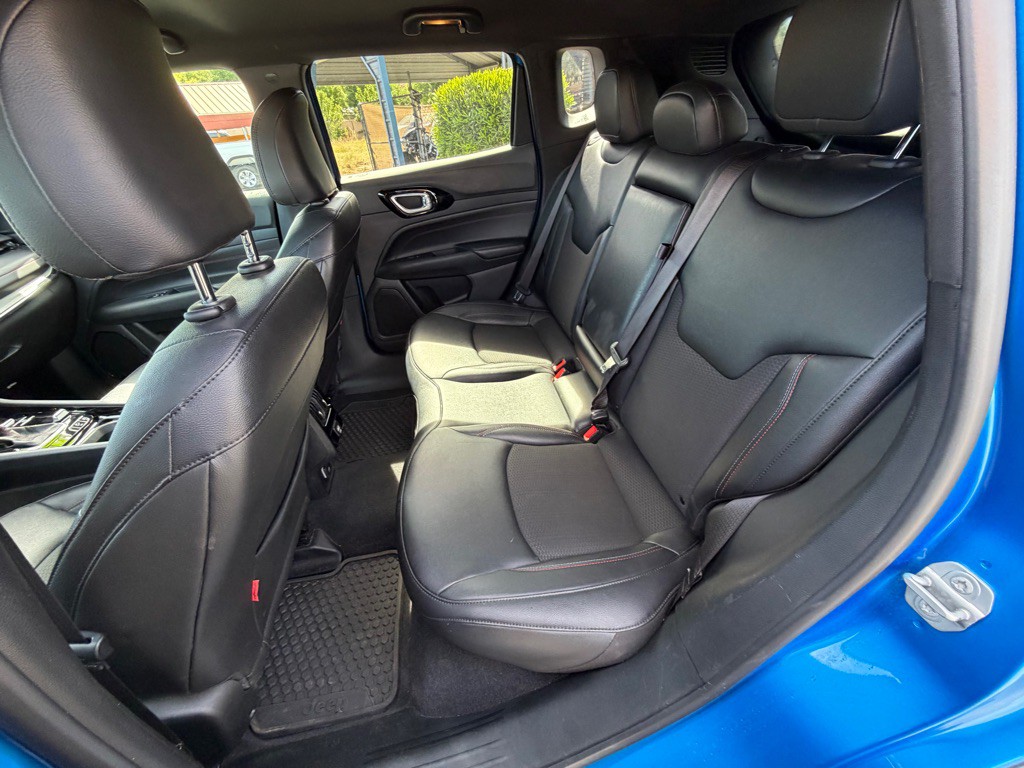 2025 Jeep Compass Image 11