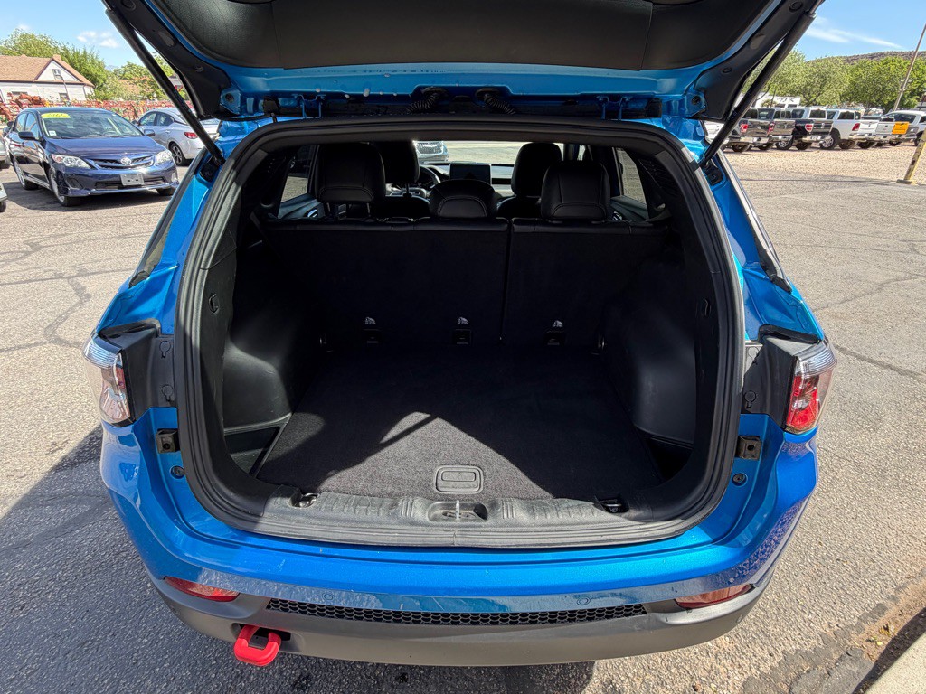 2025 Jeep Compass Image 20